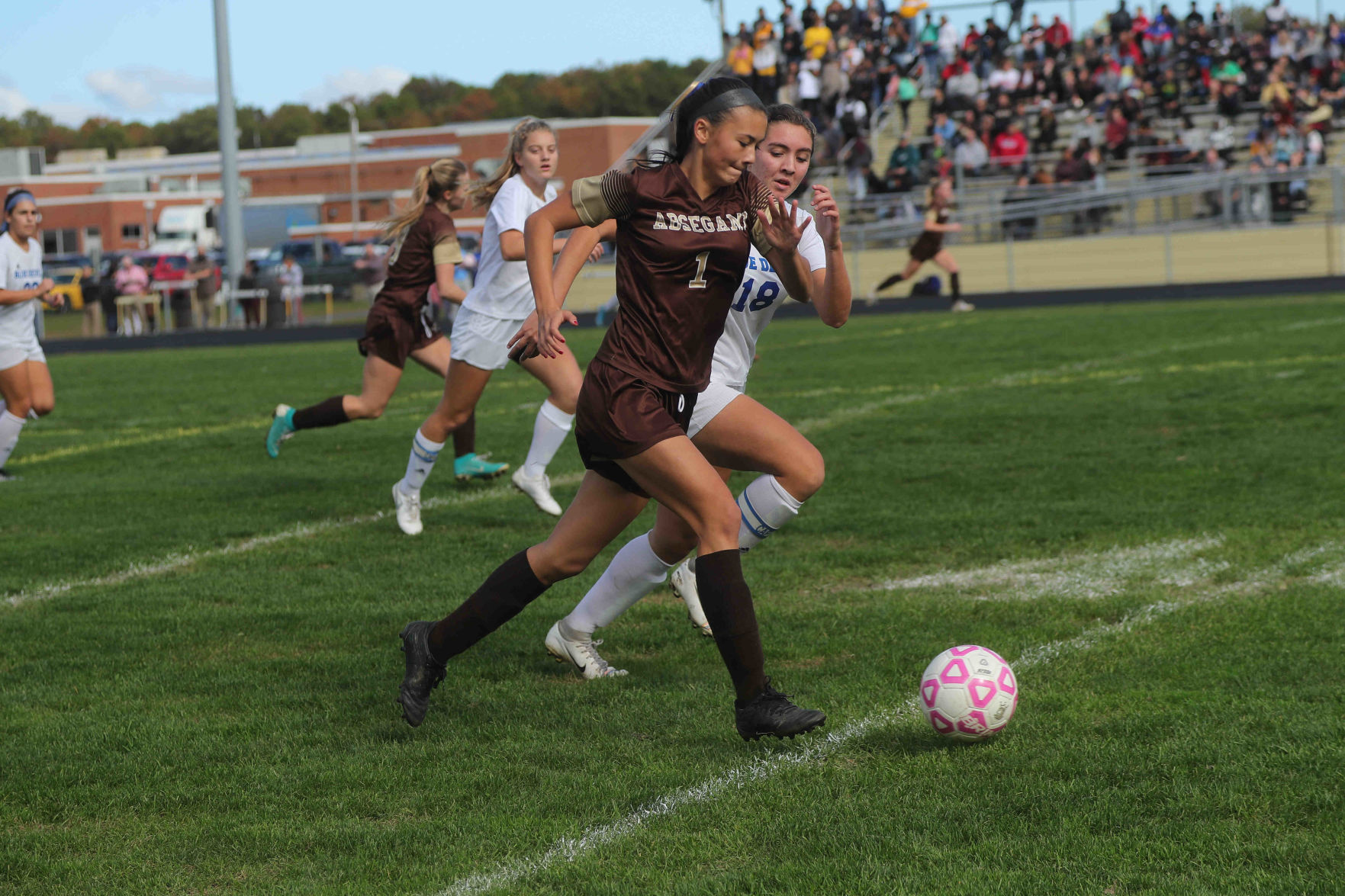 Absegami vs Hammonton Girls Soccer